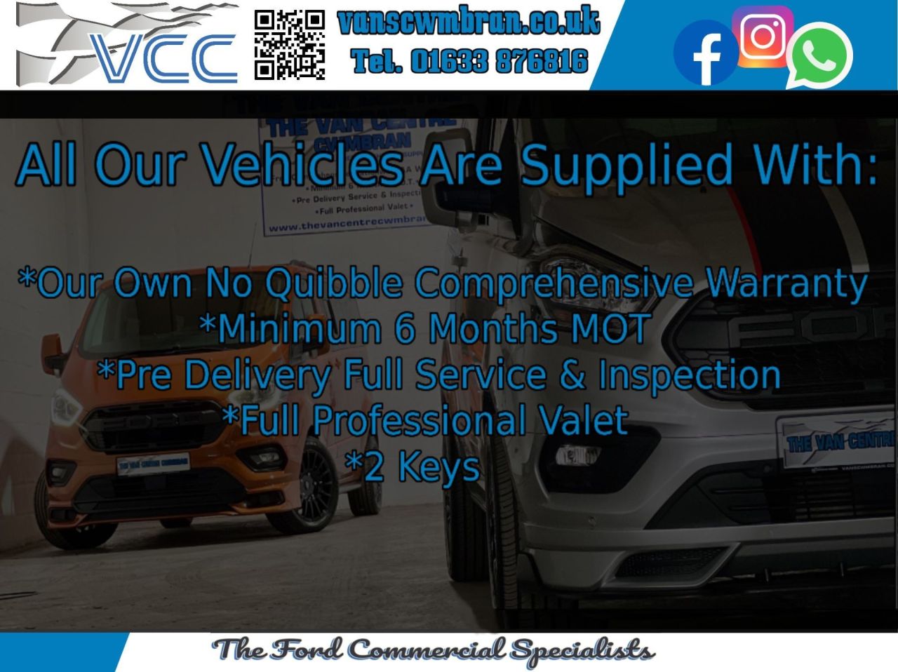 2024 24 FORD TRANSIT