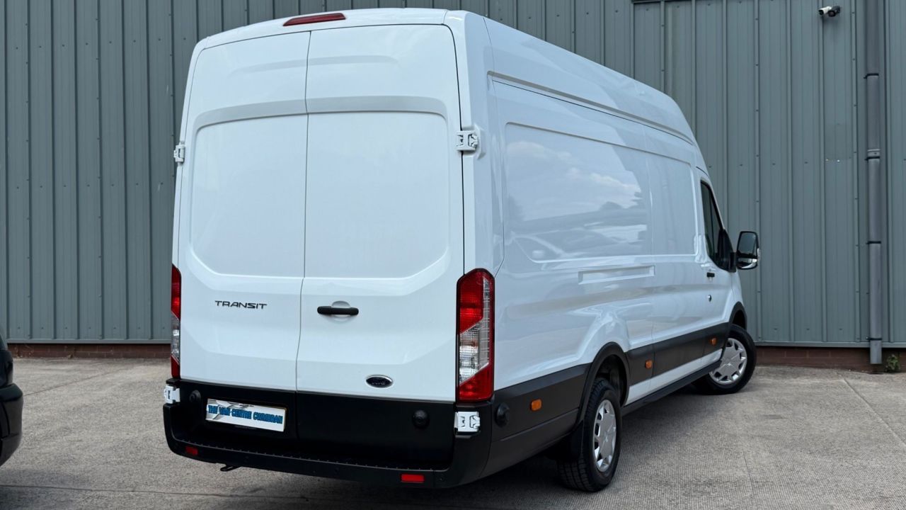 2024 24 FORD TRANSIT