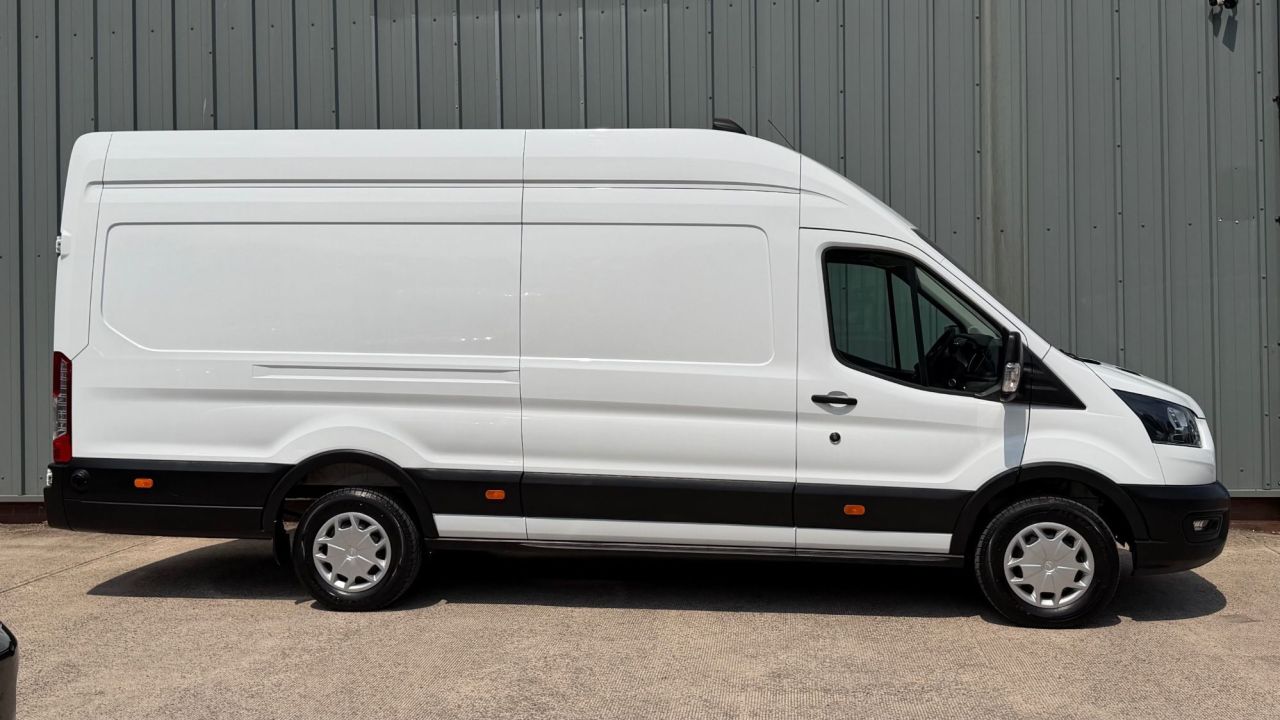 2024 24 FORD TRANSIT