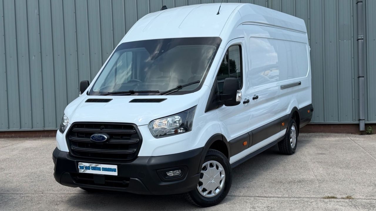 2024 24 FORD TRANSIT