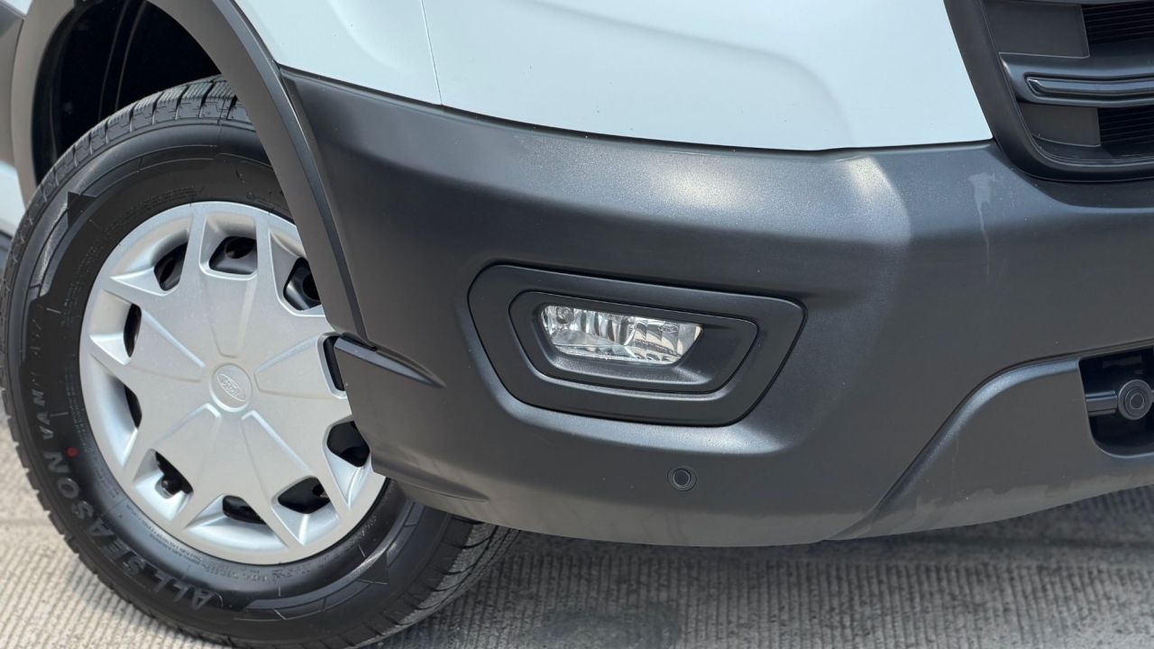 2024 24 FORD TRANSIT