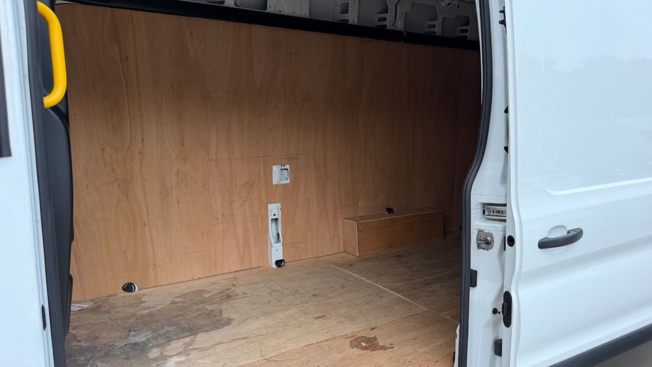 2024 24 FORD TRANSIT