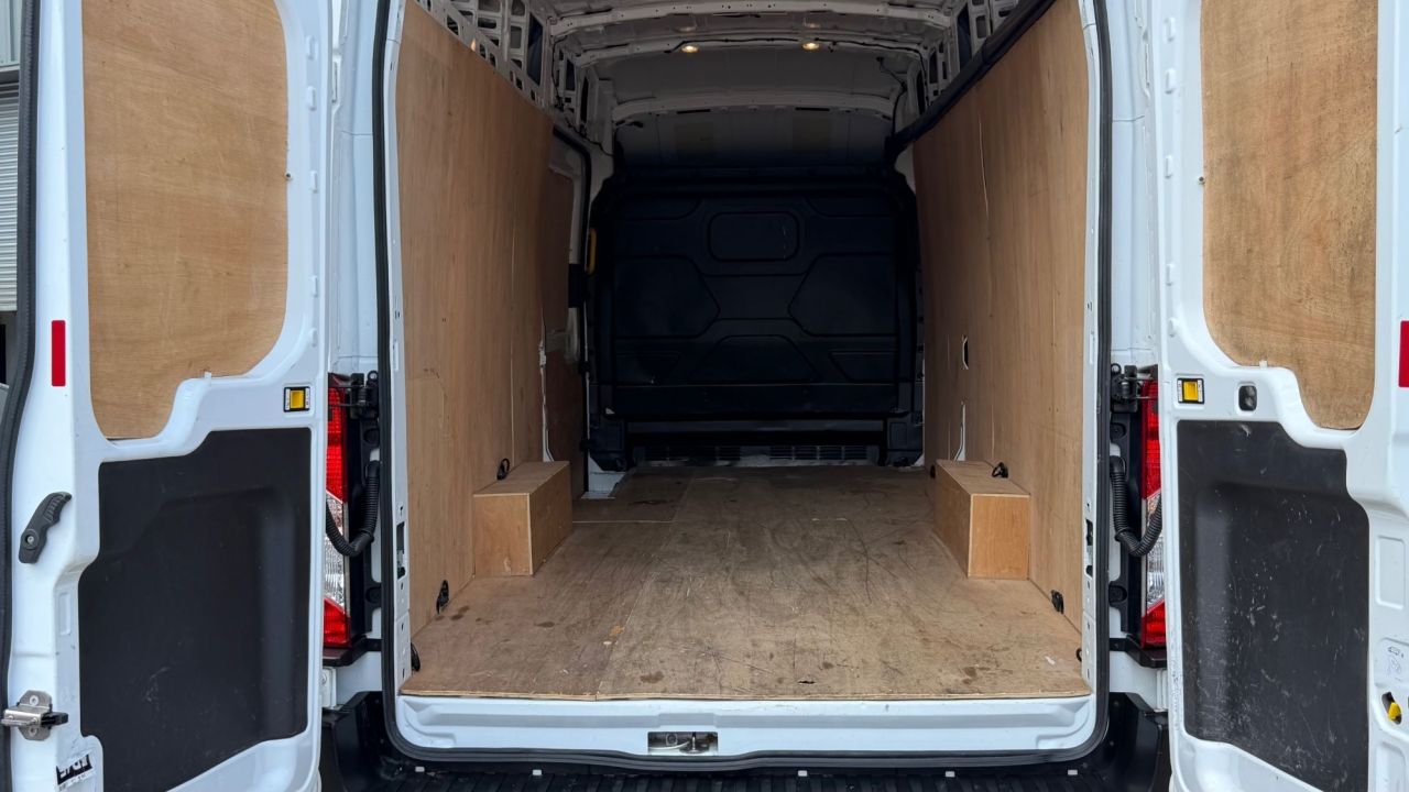 2024 24 FORD TRANSIT