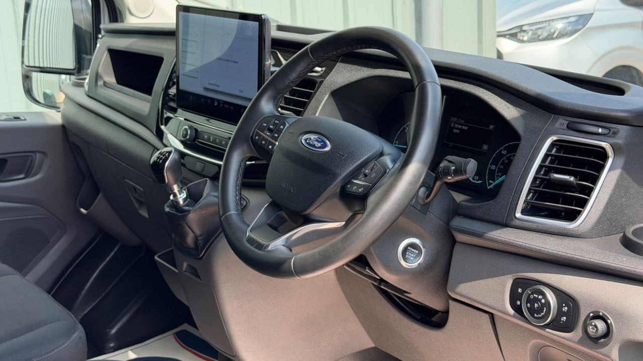 2024 24 FORD TRANSIT