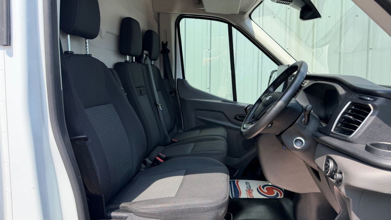 2024 24 FORD TRANSIT