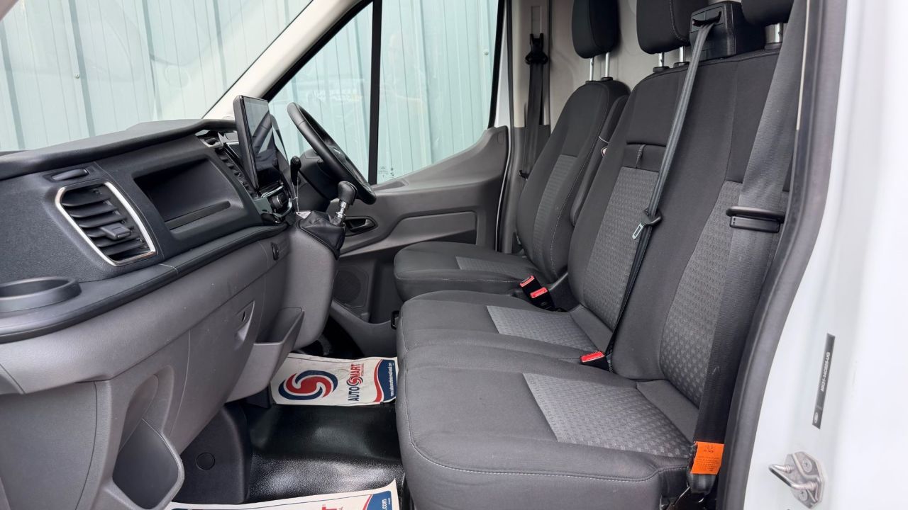 2024 24 FORD TRANSIT