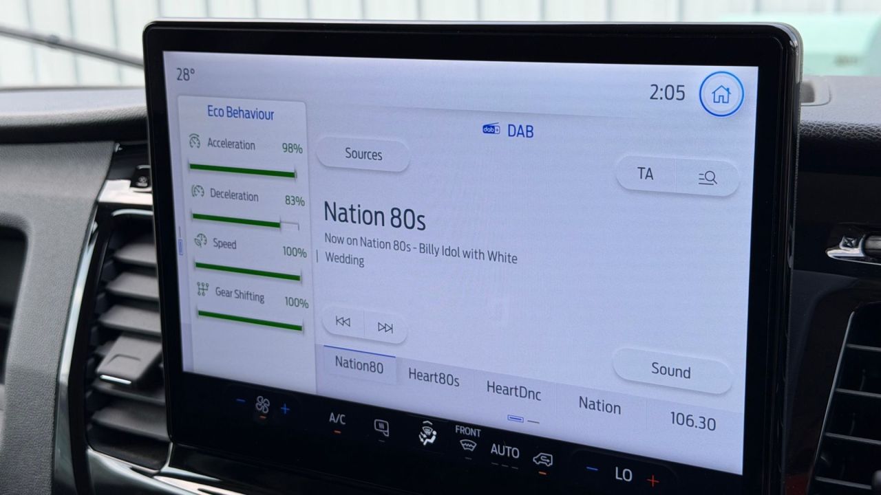 2024 24 FORD TRANSIT