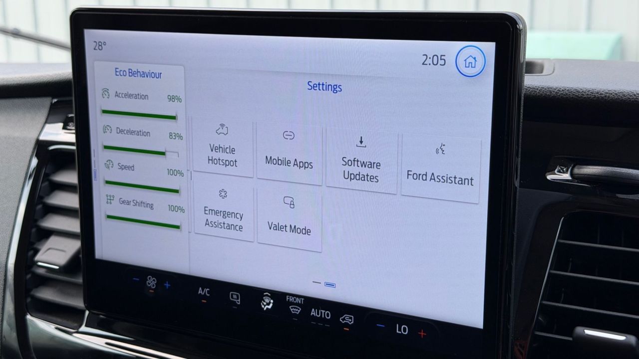 2024 24 FORD TRANSIT