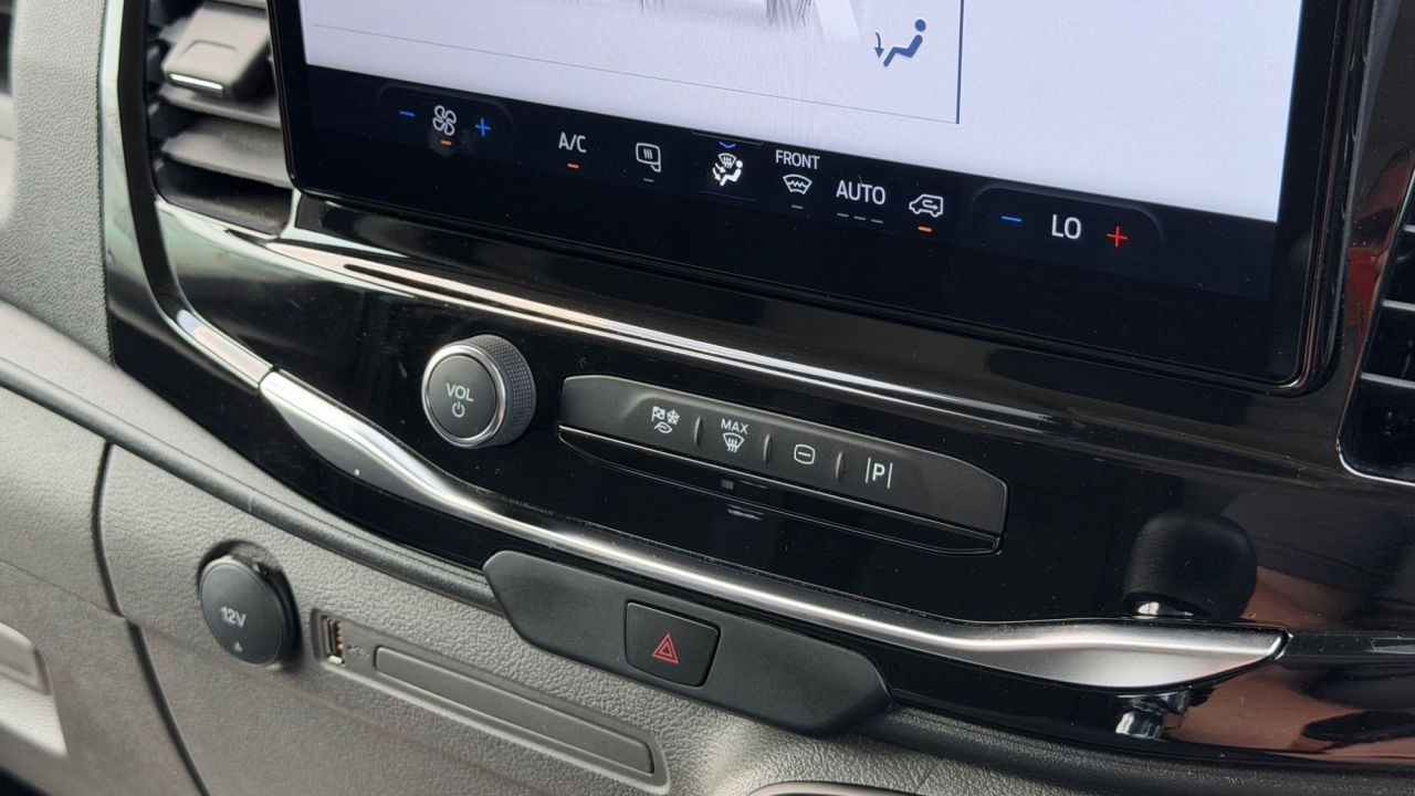 2024 24 FORD TRANSIT
