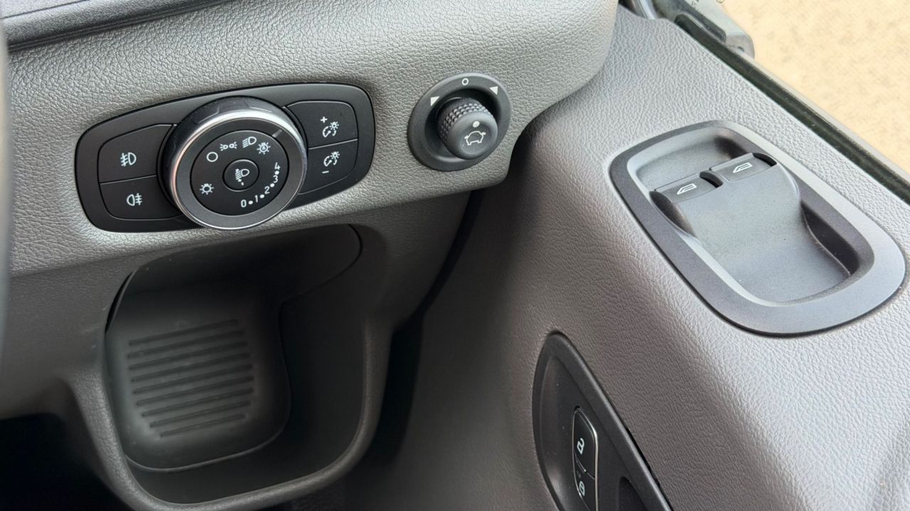 2024 24 FORD TRANSIT