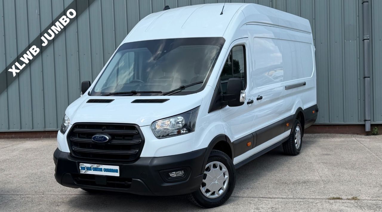 2024 24 FORD TRANSIT