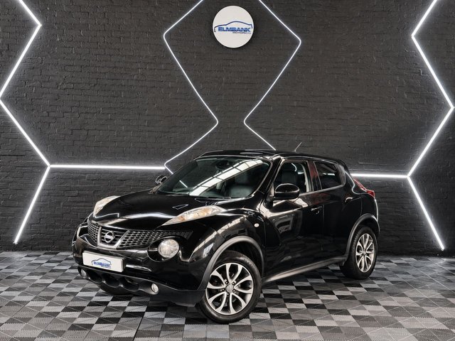 2014 Nissan Juke