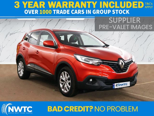 2018 Renault Kadjar