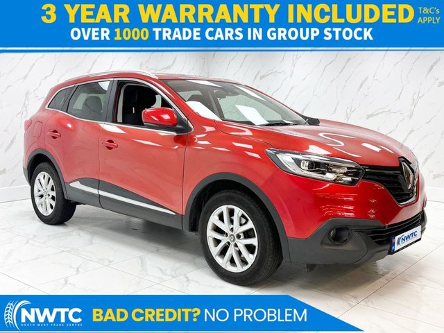 2018 Renault Kadjar
