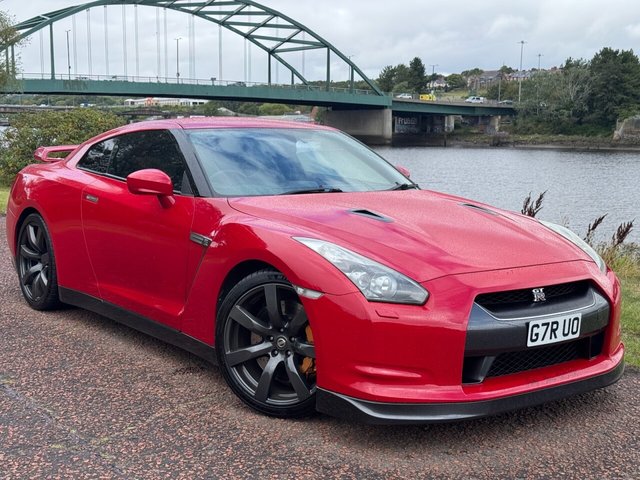 2009 Nissan Gt-r