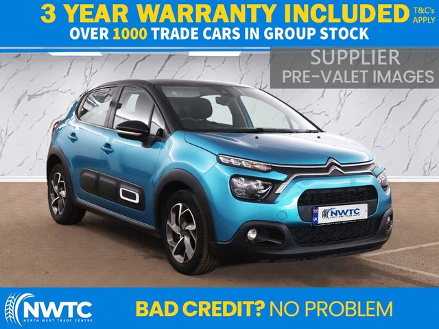 2021 Citroen C3