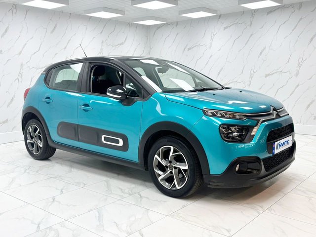 2021 Citroen C3