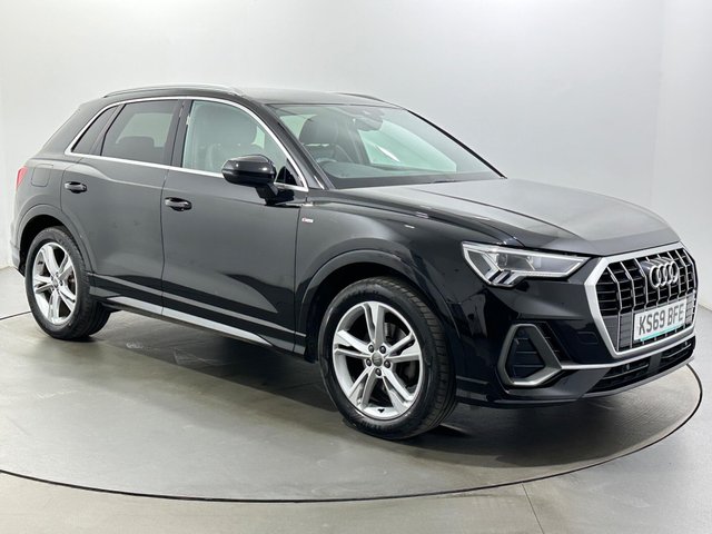 2019 Audi Q3