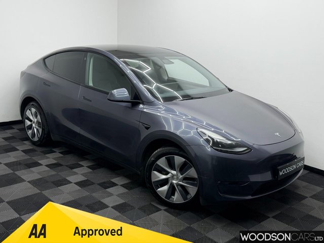 2022 Tesla MODEL