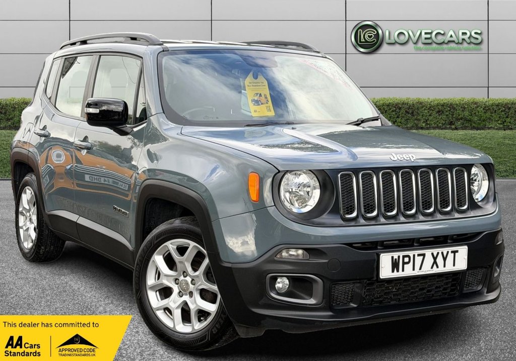 Jeep Renegade