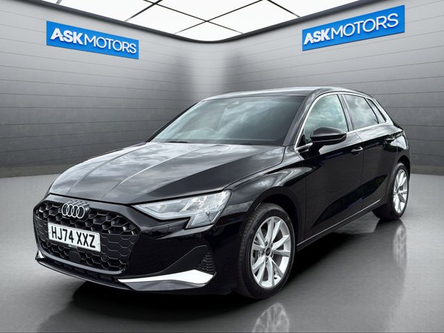 2024 Audi A3