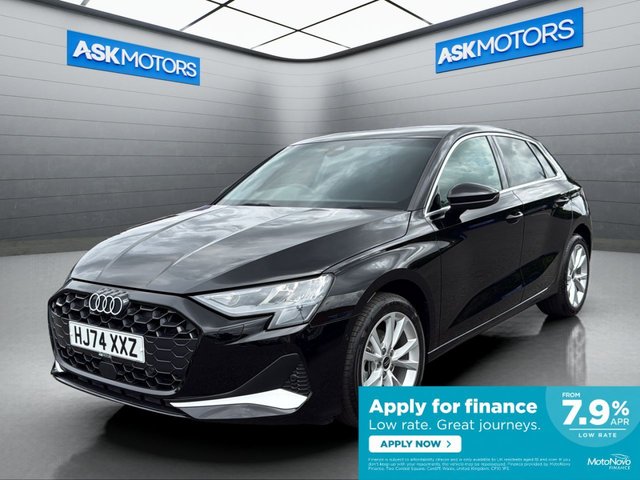 2024 Audi A3
