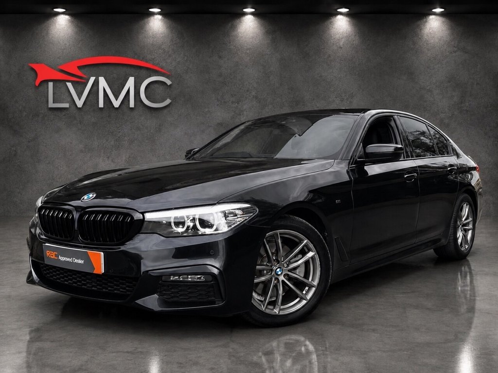 2019 BMW 5 Series
