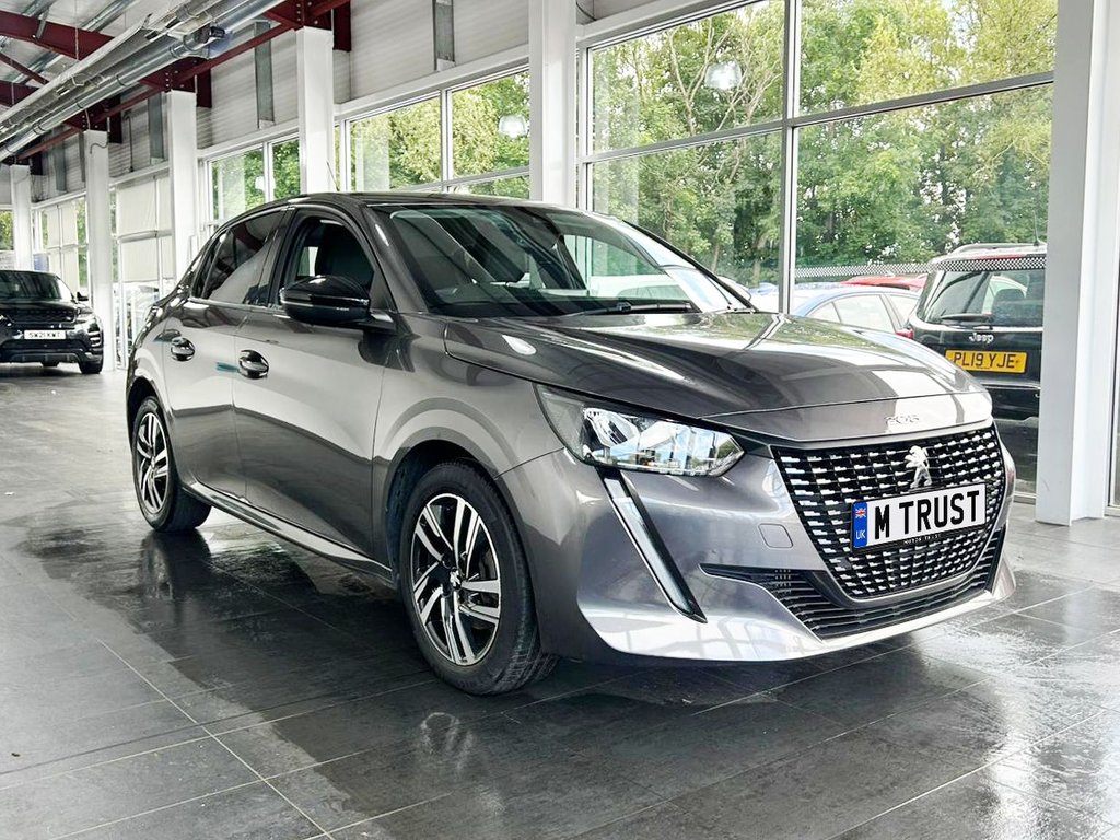 2023 Peugeot 208