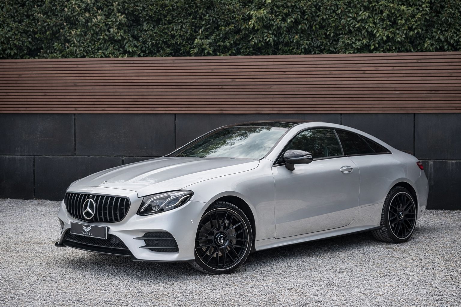 2021 Mercedes-benz E
