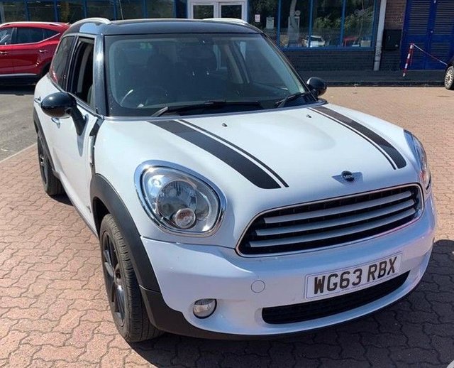 2013 MINI Vehicle