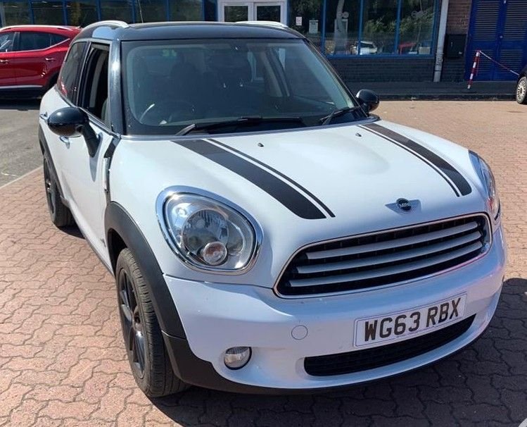 Mini Countryman