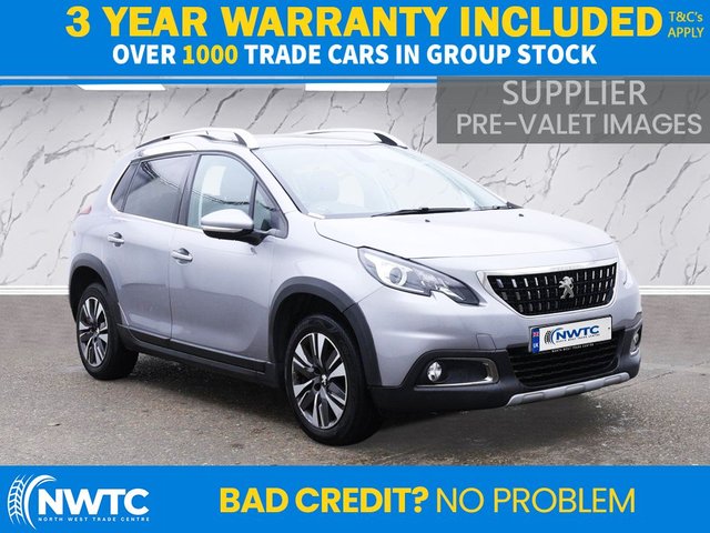 2008 Peugeot 2008