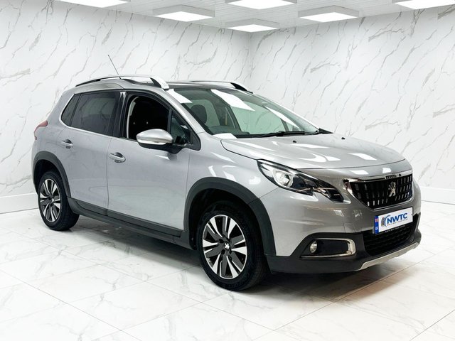 2018 Peugeot 2008