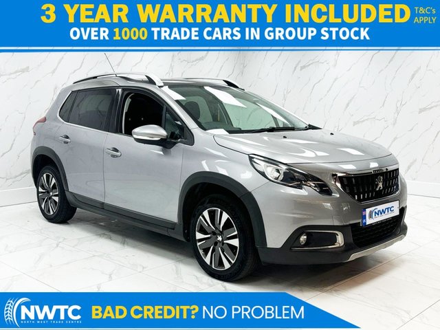 2018 Peugeot 2008