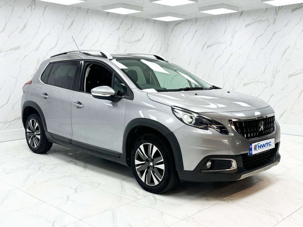 2018 Peugeot 2008