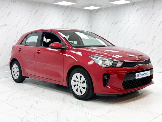 2020 Kia Rio