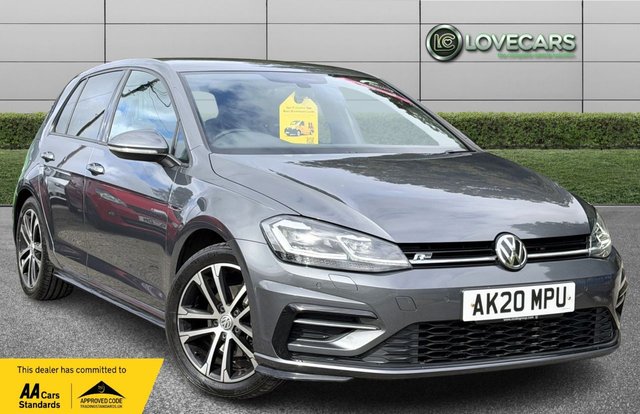 2020 Volkswagen GOLF
