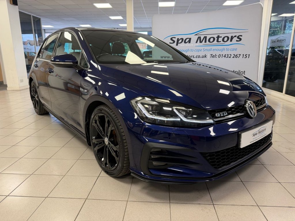 2018 Volkswagen Golf