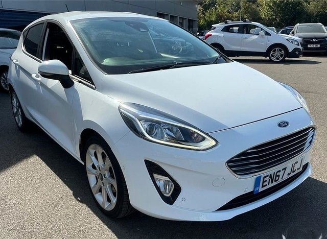 2018 Ford Vehicle