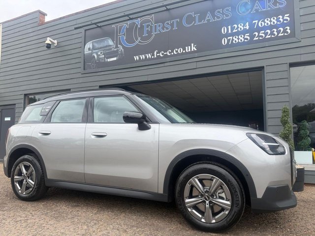 2024 MINI Countryman