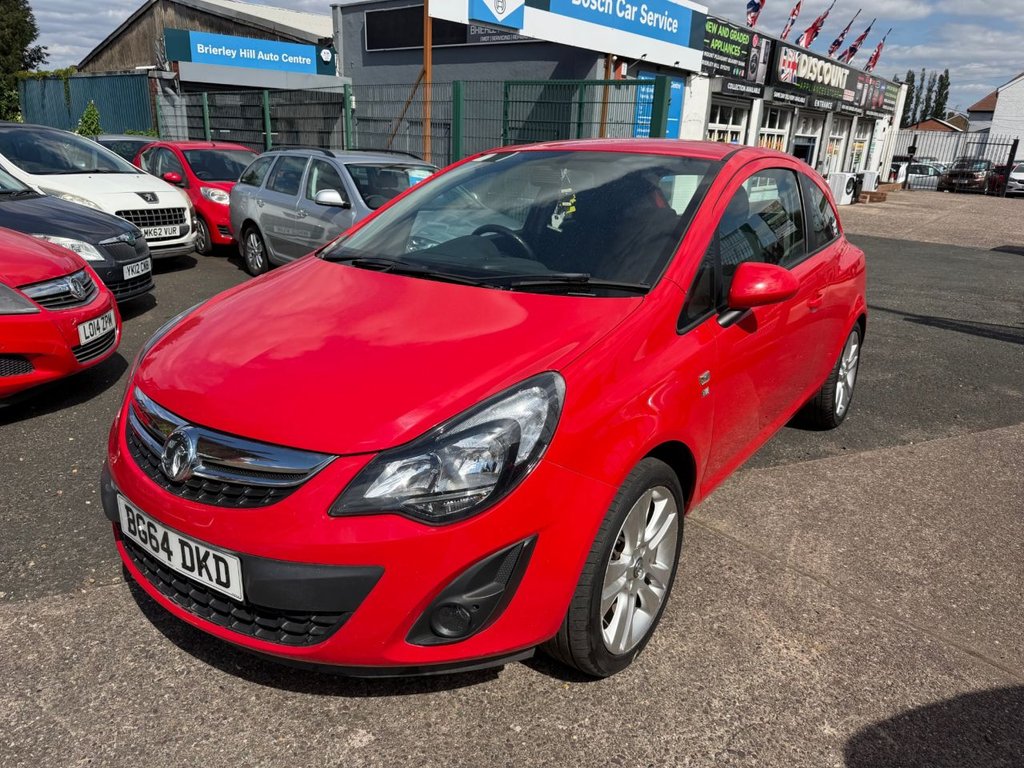 Vauxhall Corsa