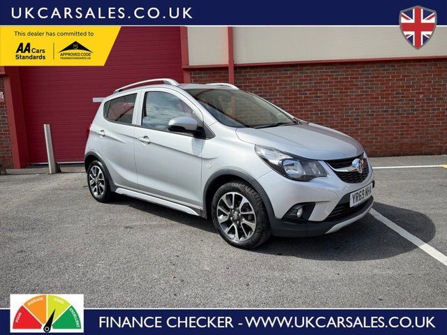 2019 Vauxhall Viva