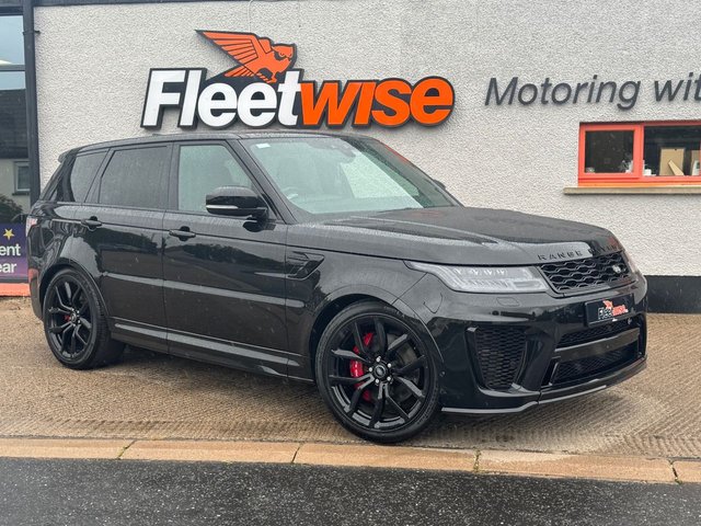 2021 Land Rover RANGE