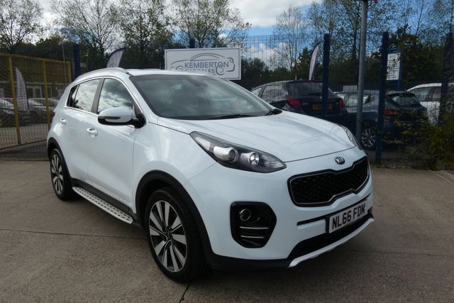 2016 Kia Sportage