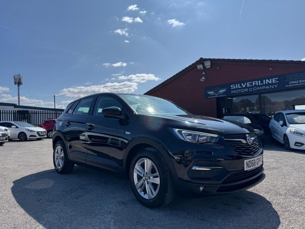 Vauxhall Grandland X