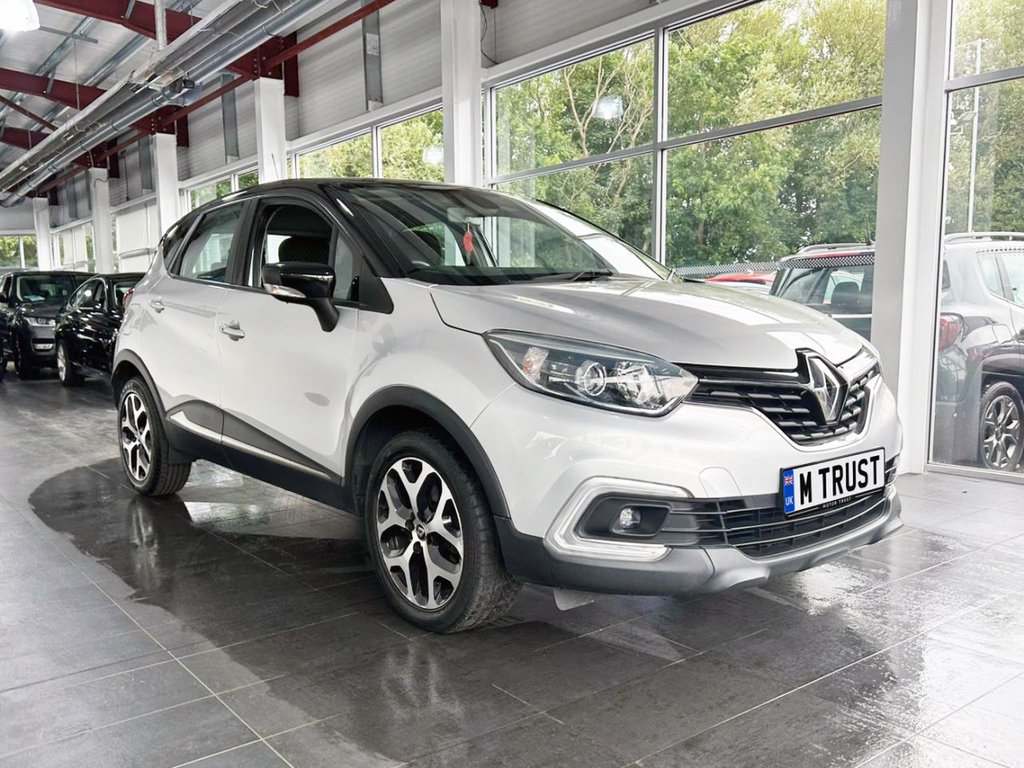 2017 Renault Captur
