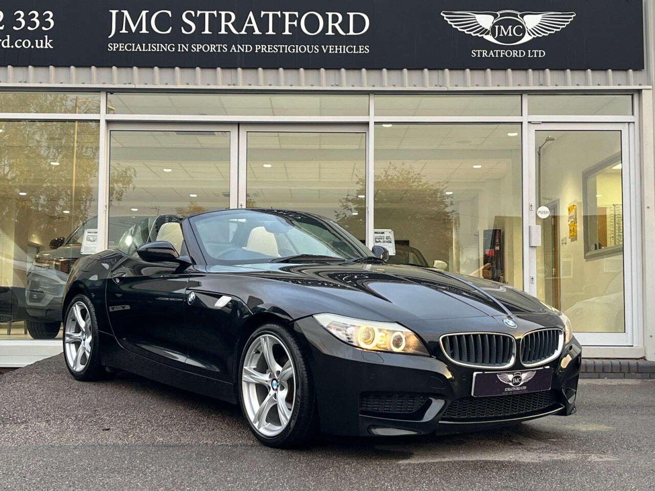 2012 BMW Z4