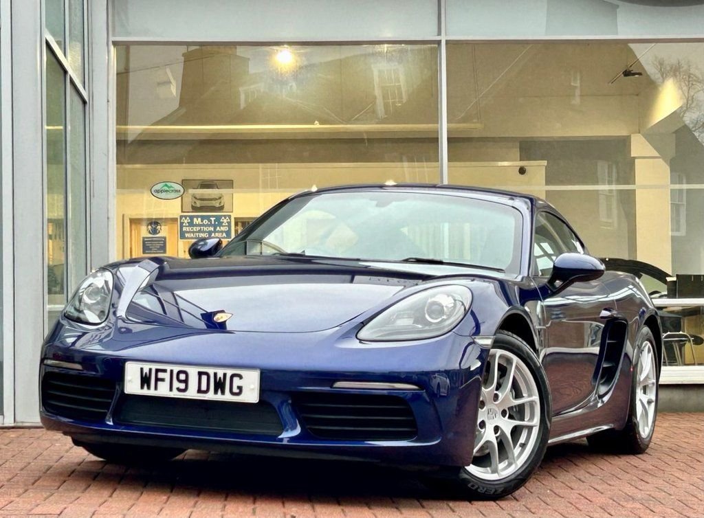Porsche Cayman