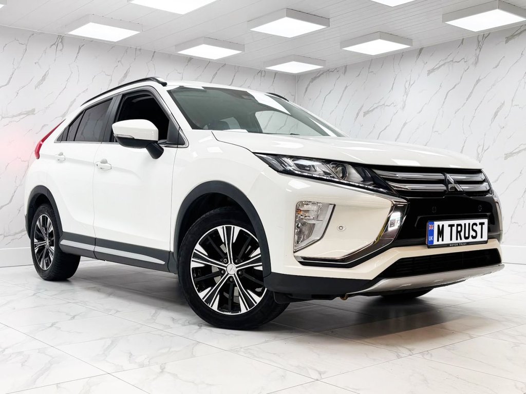 2018 Mitsubishi Eclipse Cross
