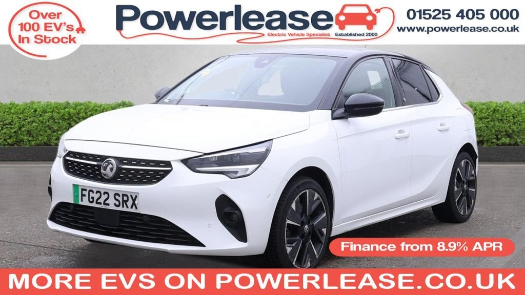 2022 VAUXHALL CORSA